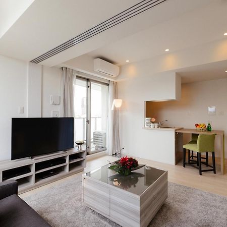 Oakwood Apartments Minami Azabu Tokyo Exterior photo