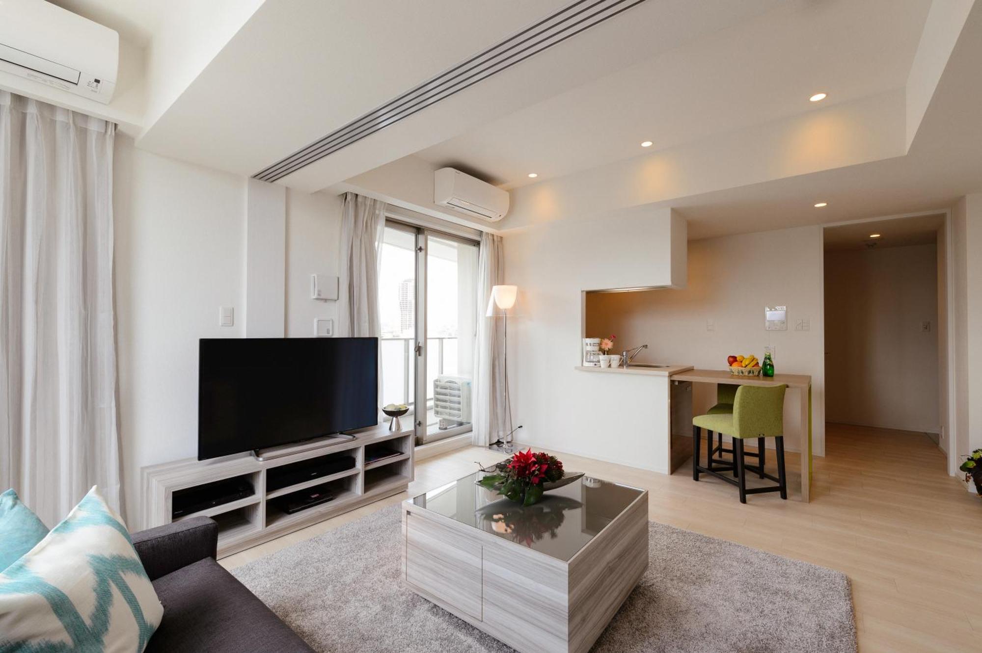 Oakwood Apartments Minami Azabu Tokyo Exterior photo