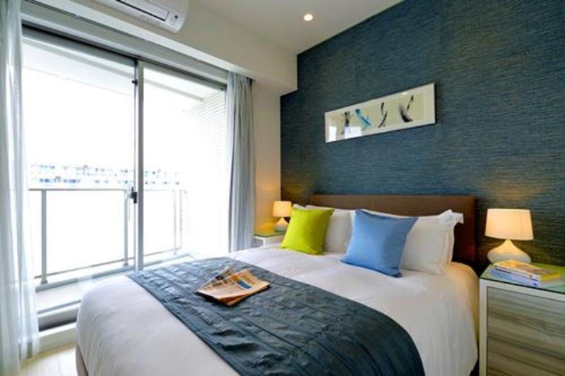 Oakwood Apartments Minami Azabu Tokyo Exterior photo