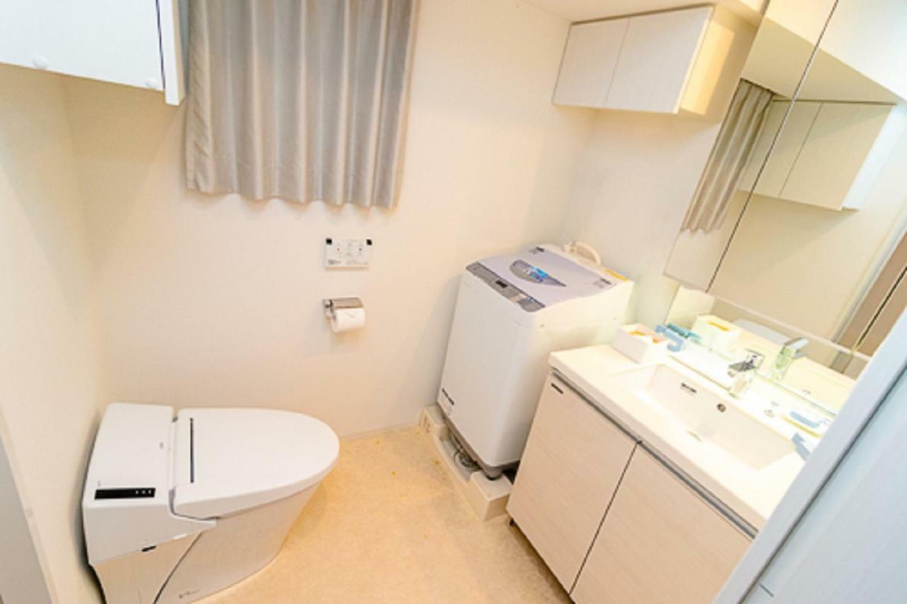 Oakwood Apartments Minami Azabu Tokyo Exterior photo